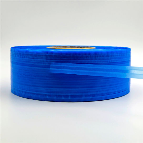 Värviline liimpakendi kott tihenduslint