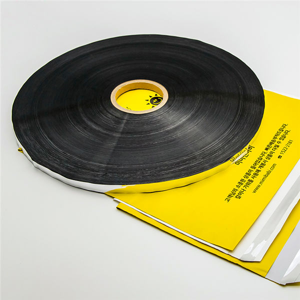 Tugev kleeplint püsiv kott